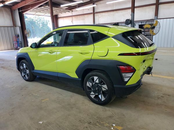 2025 HYUNDAI KONA SEL, N Line S — DSRA