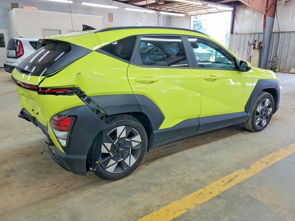 2025 HYUNDAI KONA SEL, N Line S — PSRA