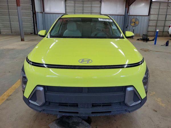 2025 HYUNDAI KONA SEL, N Line S — DIRF
