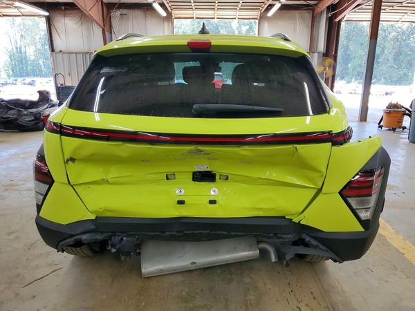 2025 HYUNDAI KONA SEL, N Line S — DIRR