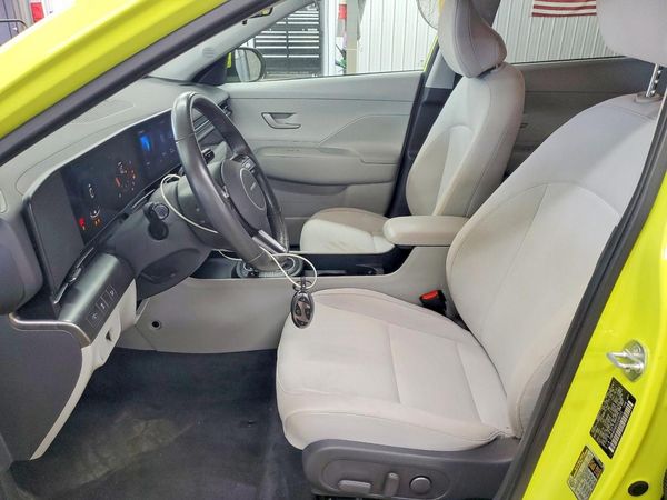 2025 HYUNDAI KONA SEL, N Line S — DENT