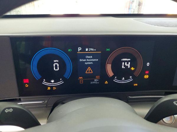 2025 HYUNDAI KONA SEL, N Line S — ODOM