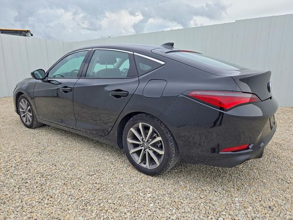 2026 ACURA INTEGRA Base — DSRA