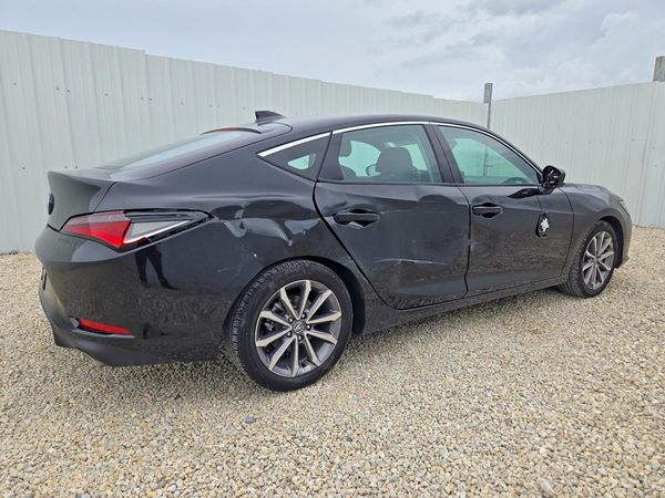 2026 ACURA INTEGRA Base — PSRA