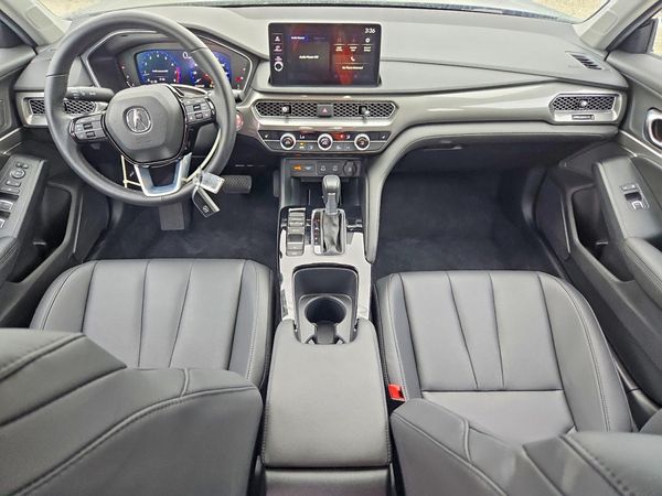 2026 ACURA INTEGRA Base — CKPT