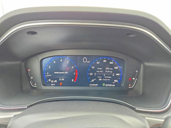 2026 ACURA INTEGRA Base — ODOM