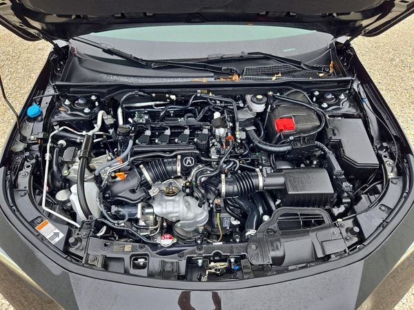 2026 ACURA INTEGRA Base — Engine bay