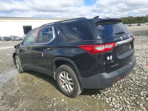 2019 CHEVROLET TRAVERSE LT — DSRA