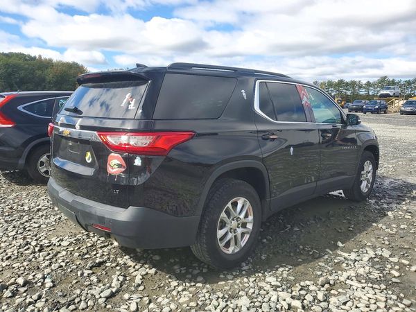 2019 CHEVROLET TRAVERSE LT — PSRA