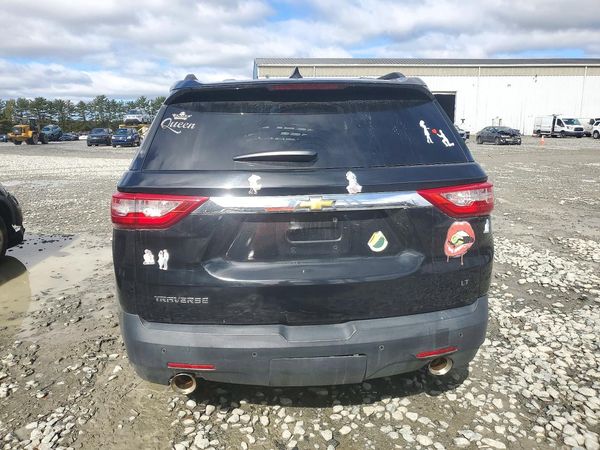 2019 CHEVROLET TRAVERSE LT — DIRR