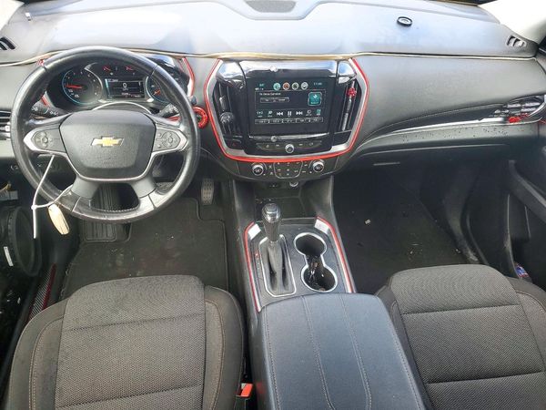 2019 CHEVROLET TRAVERSE LT — CKPT
