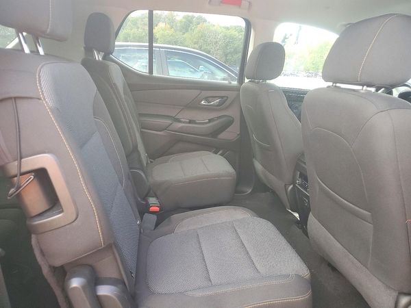 2019 CHEVROLET TRAVERSE LT — PSRS