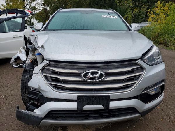2018 HYUNDAI SANTA FE — DIRF