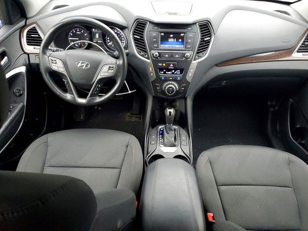 2018 HYUNDAI SANTA FE — CKPT