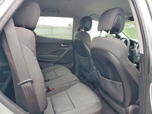 2018 HYUNDAI SANTA FE — PSRS