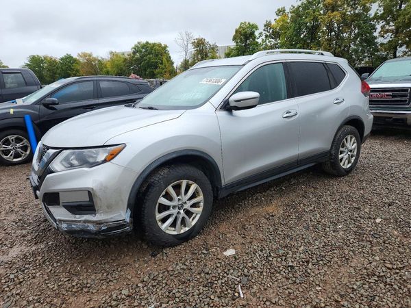 2019 NISSAN ROGUE — Front 3/4