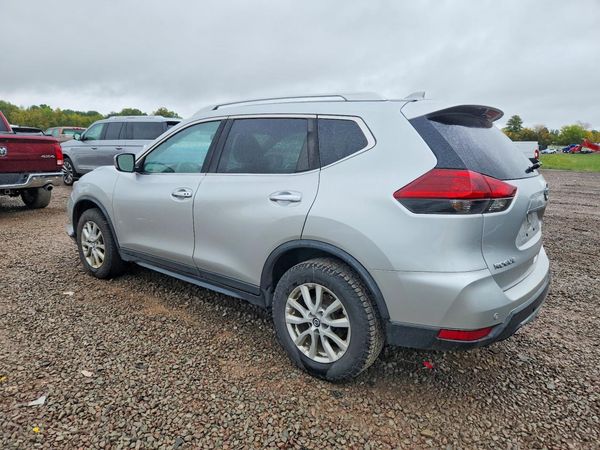 2019 NISSAN ROGUE — DSRA
