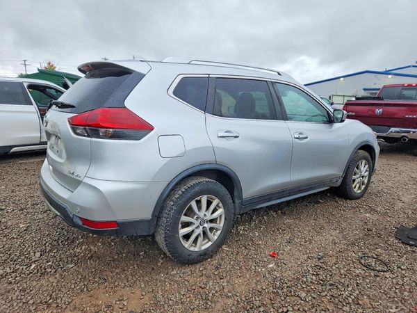 2019 NISSAN ROGUE — PSRA