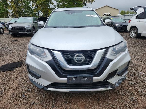2019 NISSAN ROGUE — DIRF