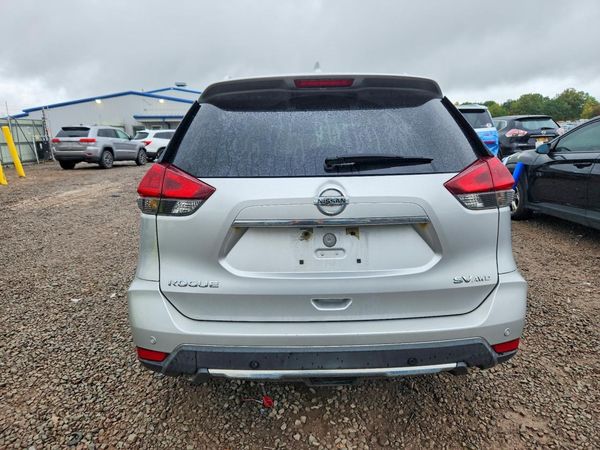 2019 NISSAN ROGUE — DIRR