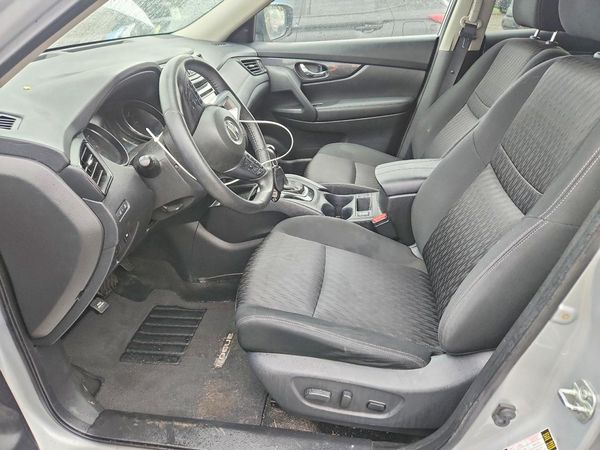 2019 NISSAN ROGUE — DENT