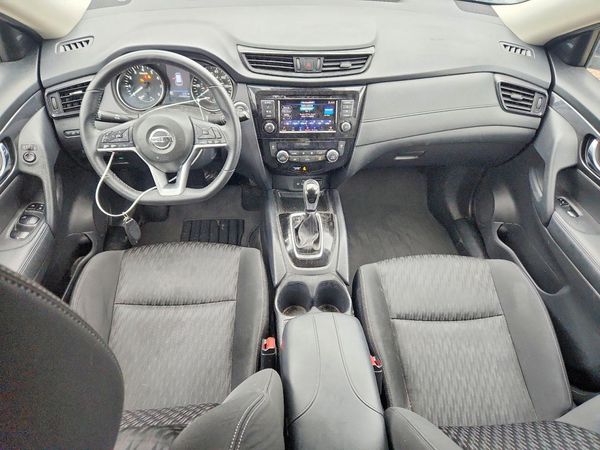 2019 NISSAN ROGUE — CKPT