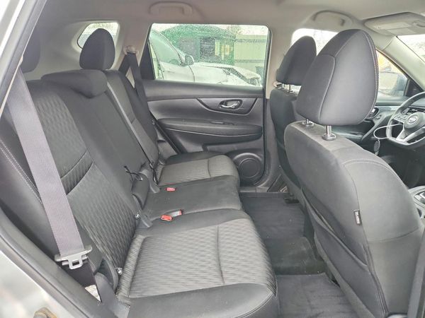 2019 NISSAN ROGUE — PSRS