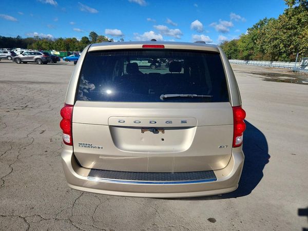 2016 DODGE GRAND CARAVAN SXT — DIRR
