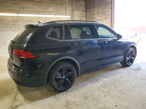 2024 VOLKSWAGEN TIGUAN 4Motion SE R-Line Black — PSRA