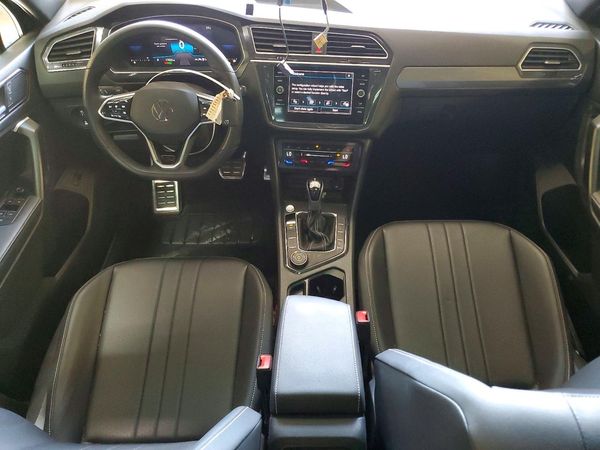 2024 VOLKSWAGEN TIGUAN 4Motion SE R-Line Black — CKPT