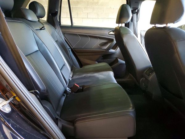 2024 VOLKSWAGEN TIGUAN 4Motion SE R-Line Black — PSRS