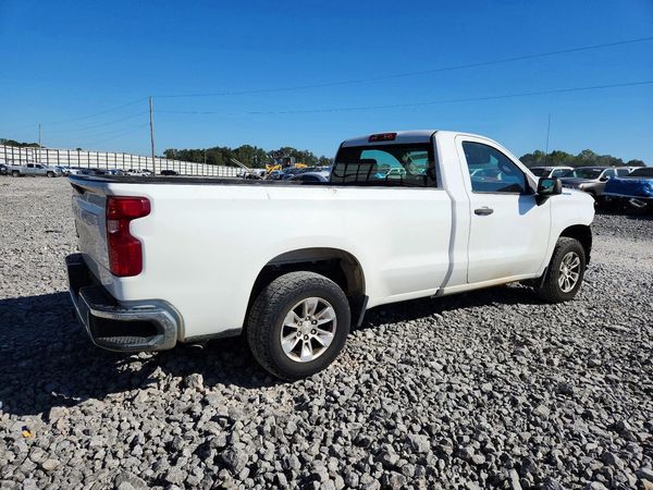 2021 CHEVROLET SILVERADO Work Truck — PSRA