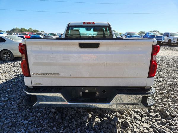 2021 CHEVROLET SILVERADO Work Truck — DIRR