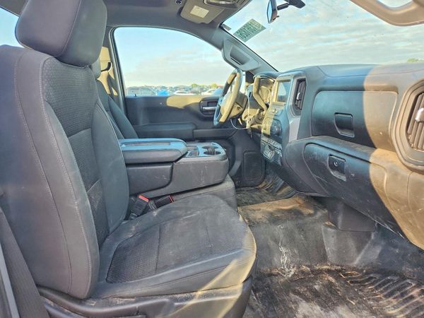 2021 CHEVROLET SILVERADO Work Truck — PSRS