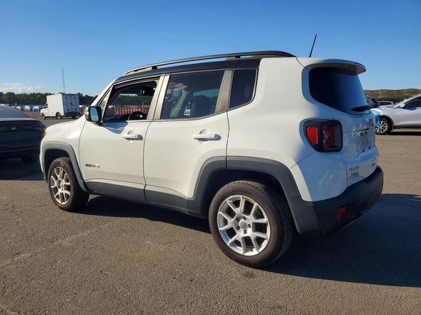 2021 JEEP RENEGADE Limited — DSRA