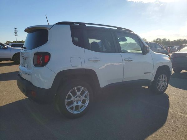 2021 JEEP RENEGADE Limited — PSRA