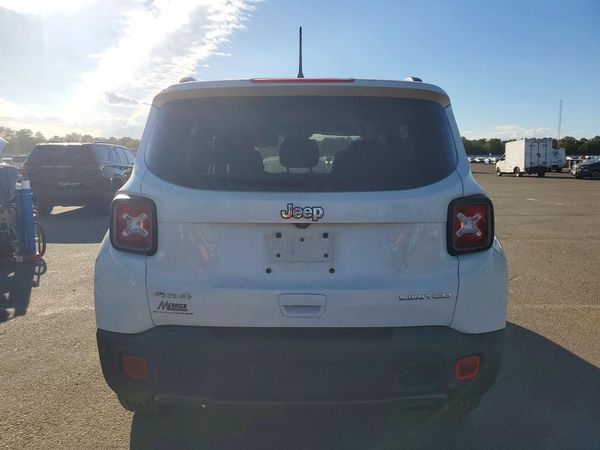 2021 JEEP RENEGADE Limited — DIRR
