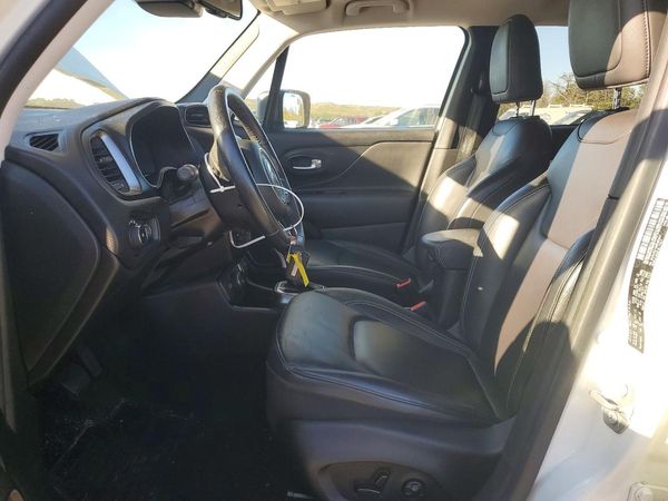 2021 JEEP RENEGADE Limited — DENT