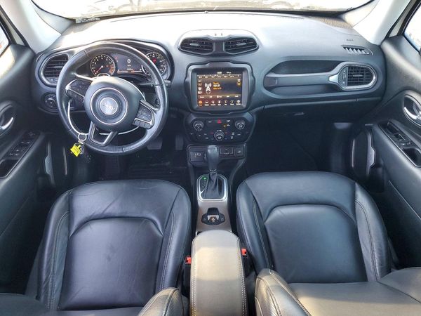 2021 JEEP RENEGADE Limited — CKPT