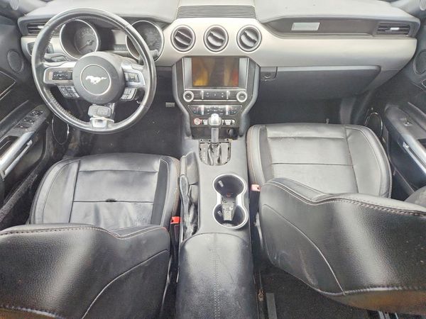 2022 FORD MUSTANG I4 Convertible — CKPT