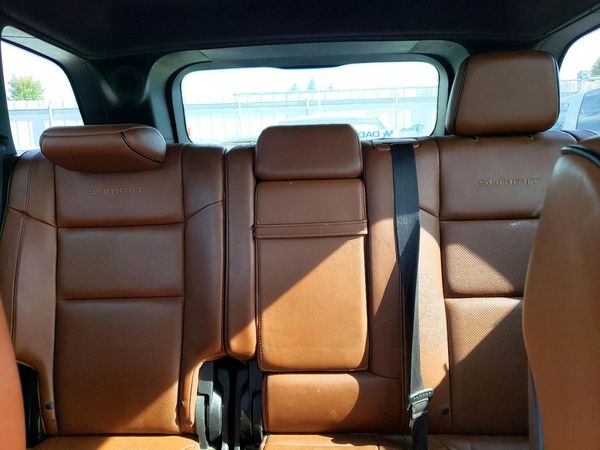 2017 JEEP GRAND CHEROKEE Summit — SUVN