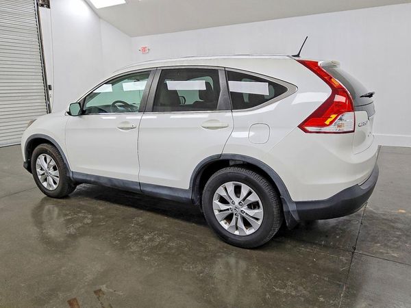 2013 HONDA CRV EX-L — DSRA