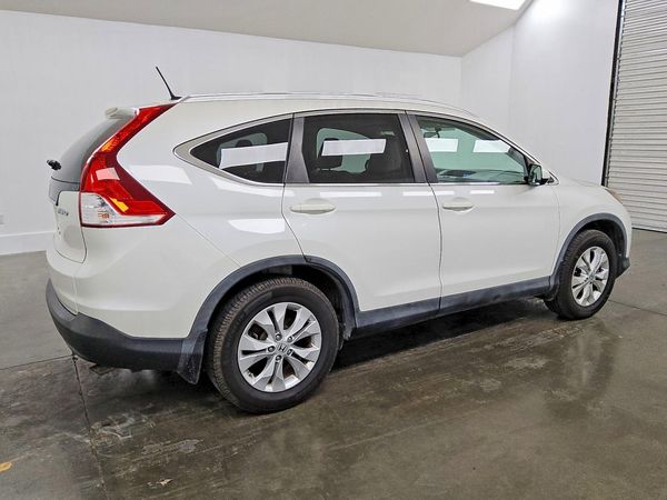 2013 HONDA CRV EX-L — PSRA
