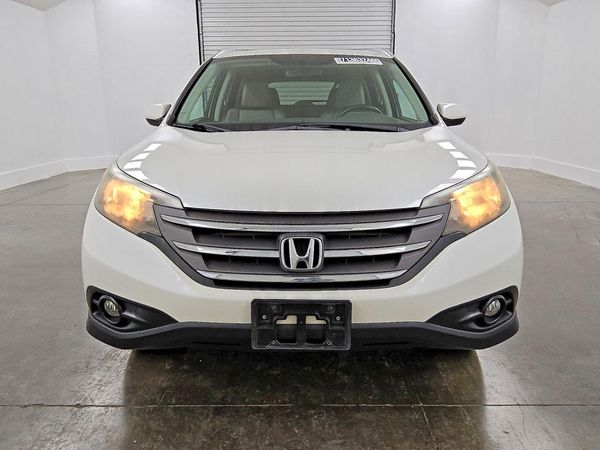 2013 HONDA CRV EX-L — DIRF