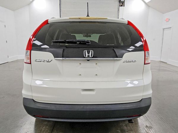 2013 HONDA CRV EX-L — DIRR