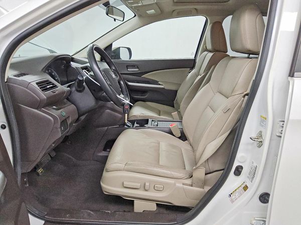 2013 HONDA CRV EX-L — DENT