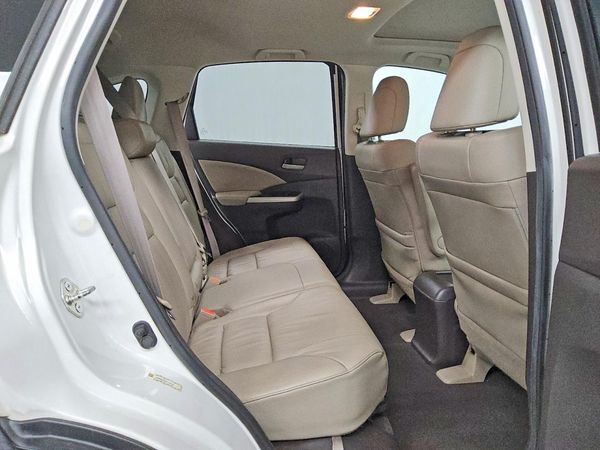 2013 HONDA CRV EX-L — PSRS