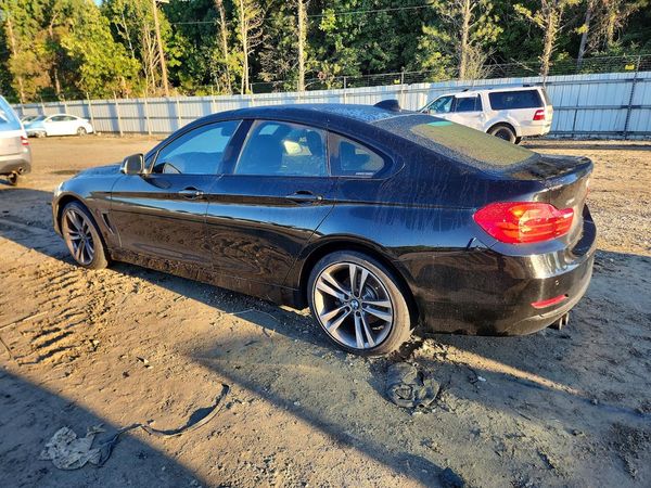 2015 BMW 4 SERIES xDrive GC — DSRA