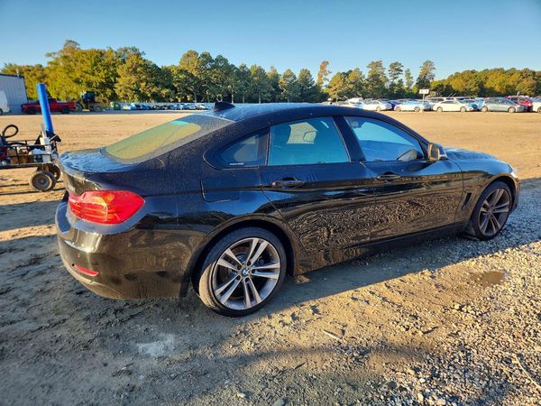 2015 BMW 4 SERIES xDrive GC — PSRA