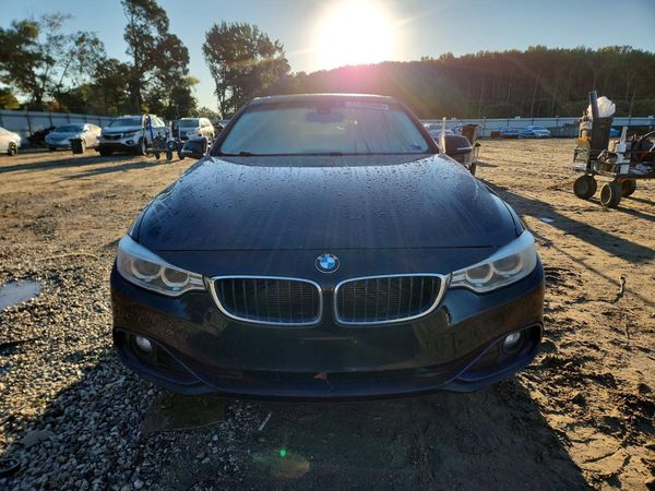 2015 BMW 4 SERIES xDrive GC — DIRF